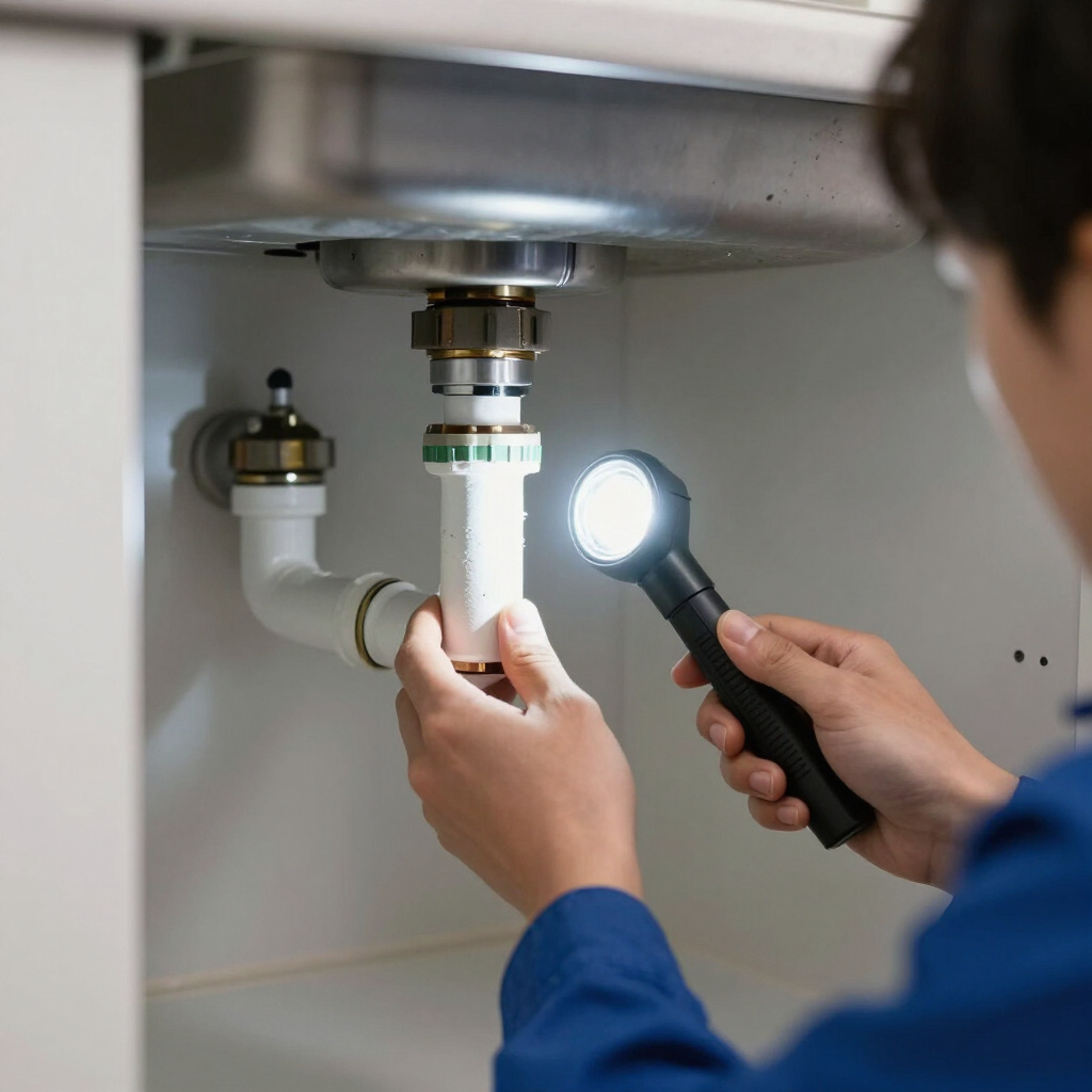 Leak Detection & Repair in Glen Ellyn