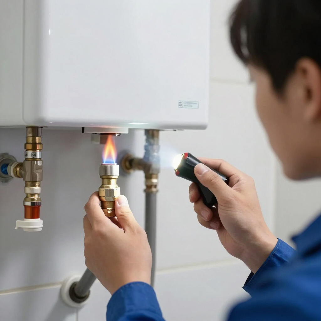 Water Heater Services in Glen Ellyn