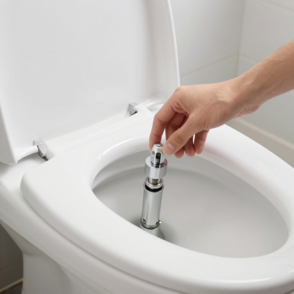 Toilet & Faucet Repair in Glen Ellyn